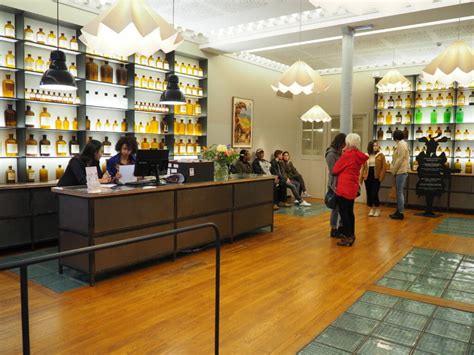 atelier de parfum paris